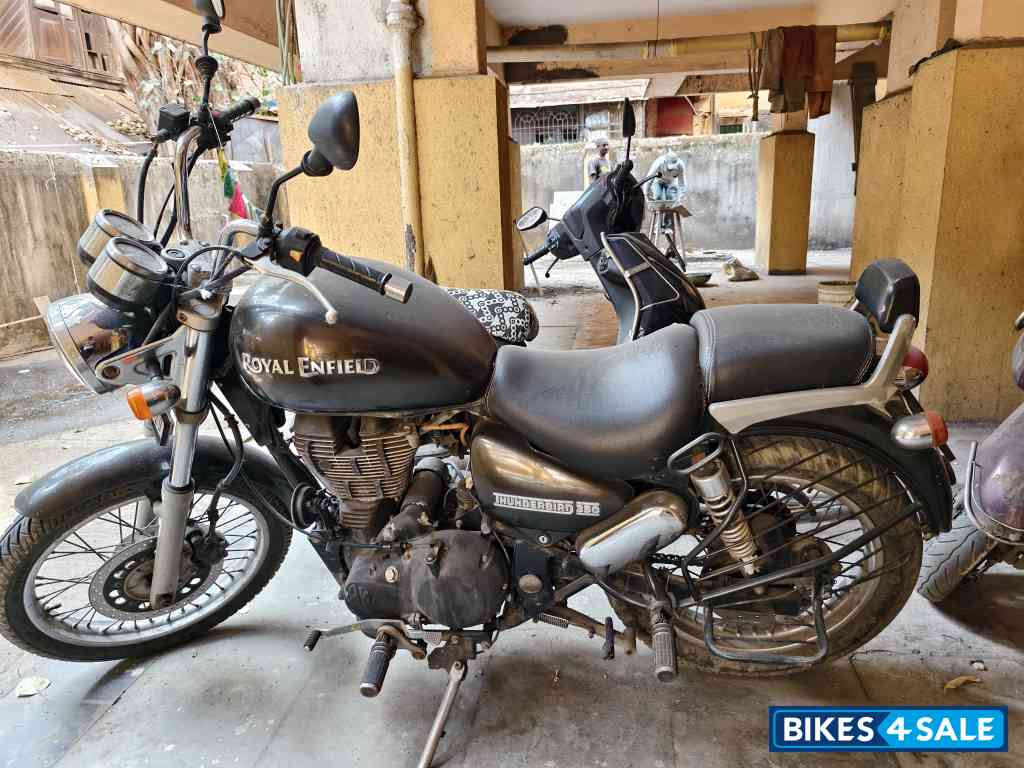 Royal Enfield Thunderbird 350