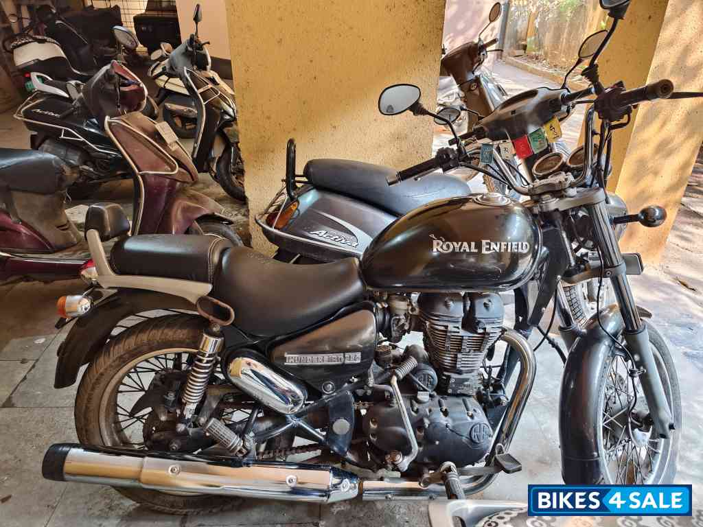 Royal Enfield Thunderbird 350