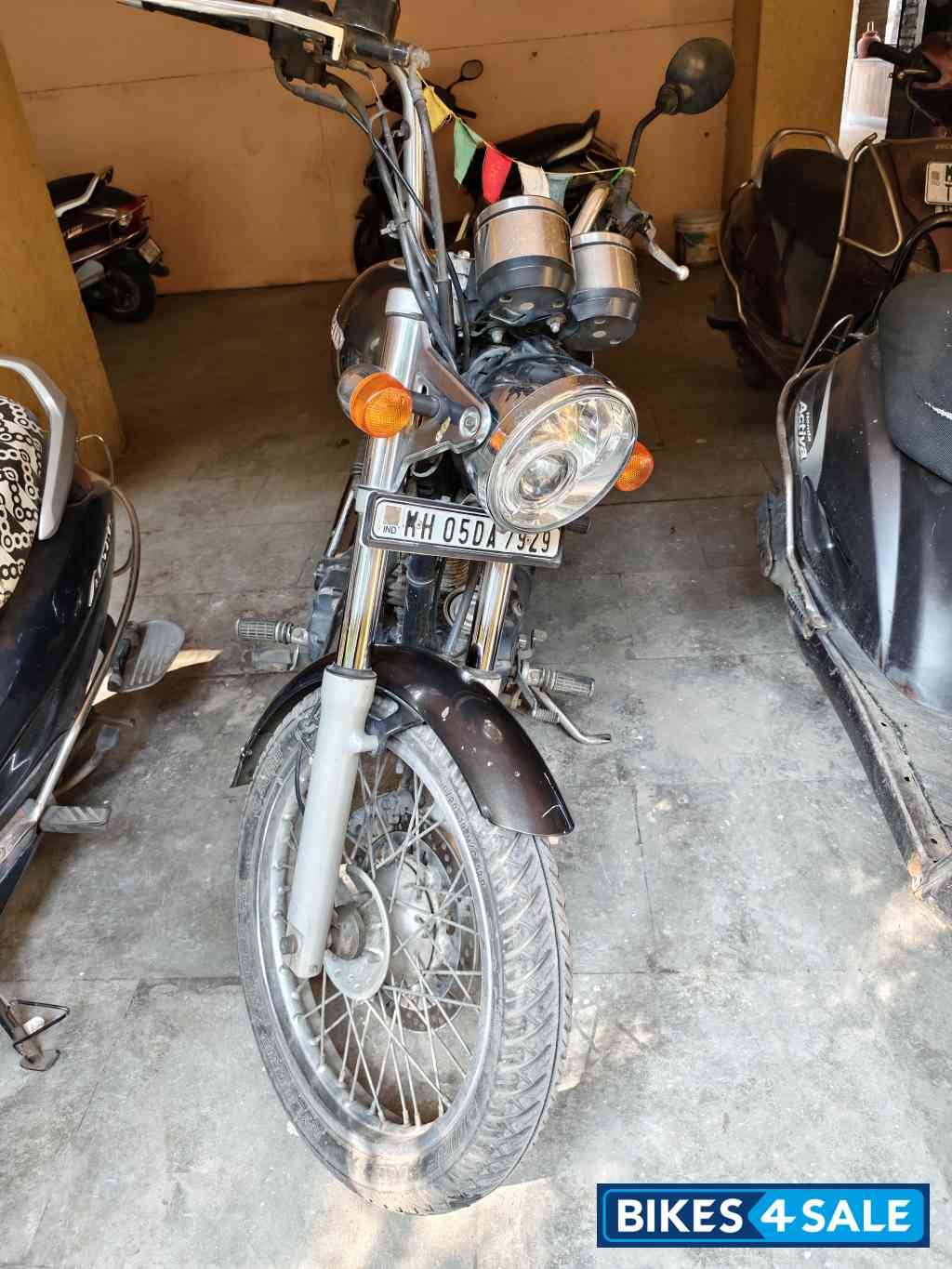 Royal Enfield Thunderbird 350