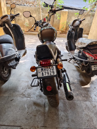 Royal Enfield Thunderbird 350