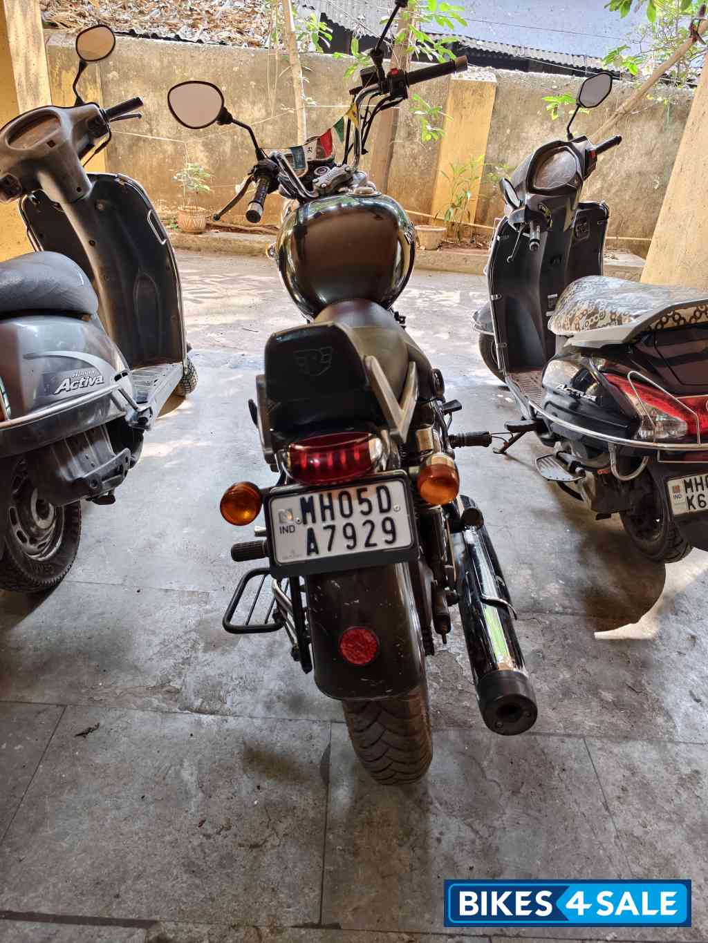 Royal Enfield Thunderbird 350