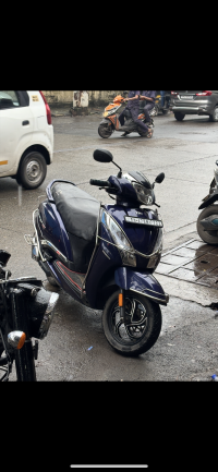 TVS Jupiter 125 SmartXonnect 2023 Model