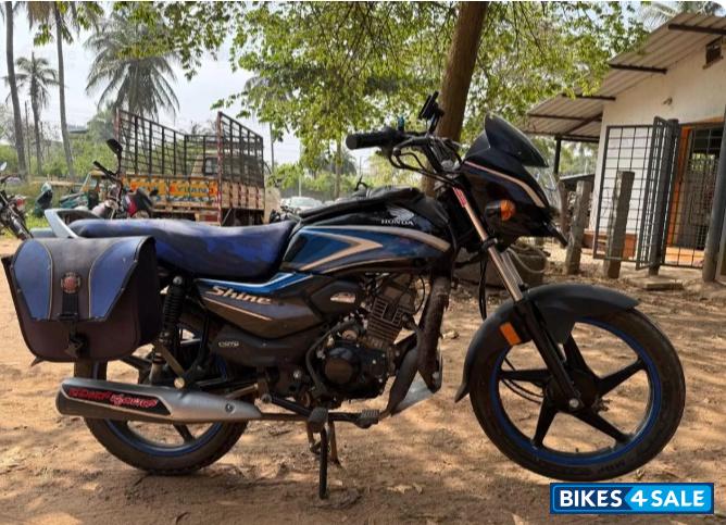 Honda Shine 100