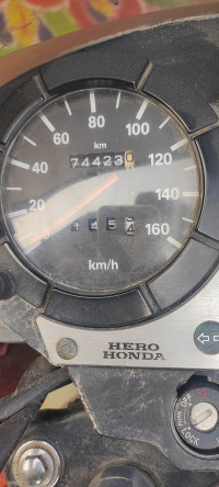 Hero CBZ Xtreme 2007 Model