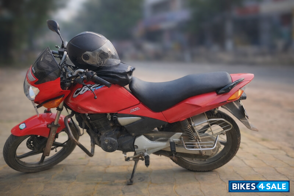 Red Hero CBZ Xtreme
