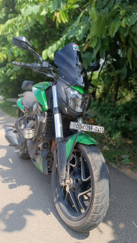 Bajaj Dominar 250 2019 Model
