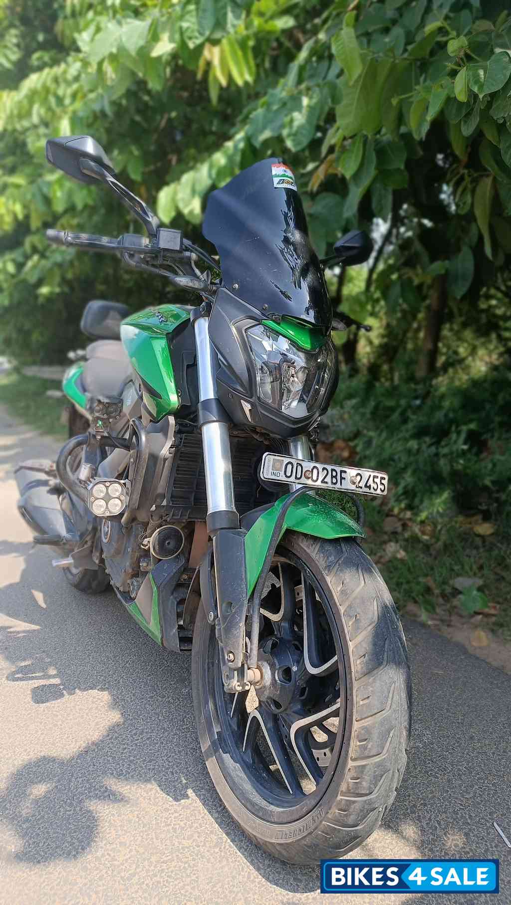 Bajaj Dominar 250
