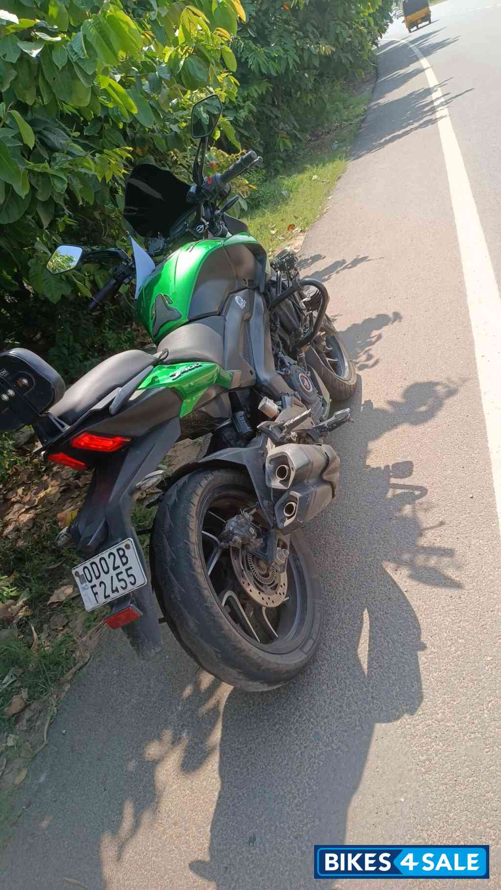 Bajaj Dominar 250