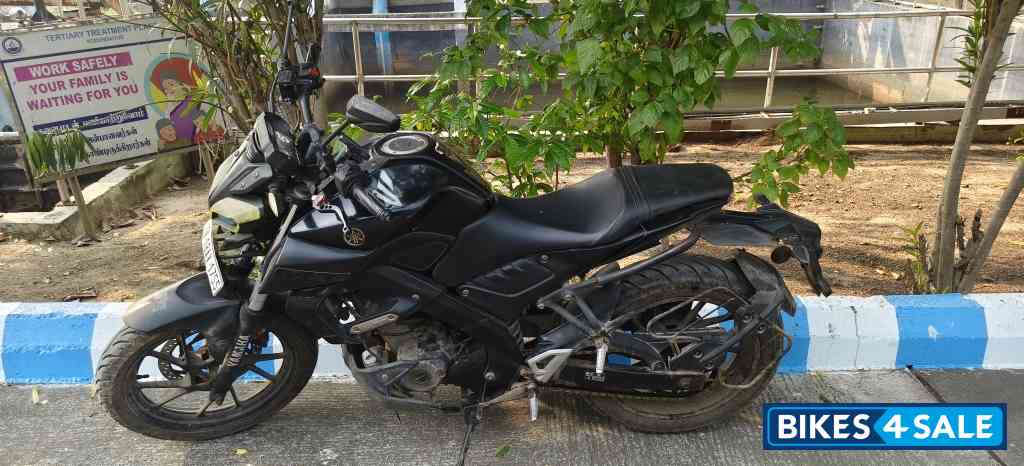 Yamaha MT-15