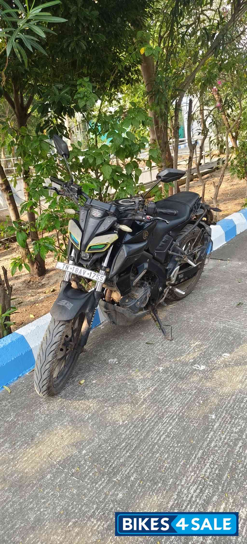 Yamaha MT-15 Yamaha MT-15