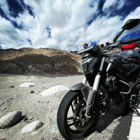 Bajaj Dominar 400 ABS BS6 2021 Model