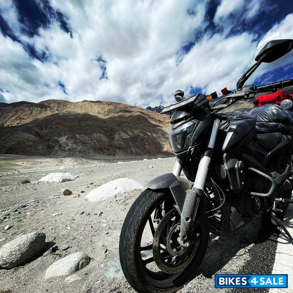 Bajaj Dominar 400 ABS BS6