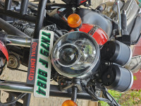 Red Royal Enfield Thunderbird X 350