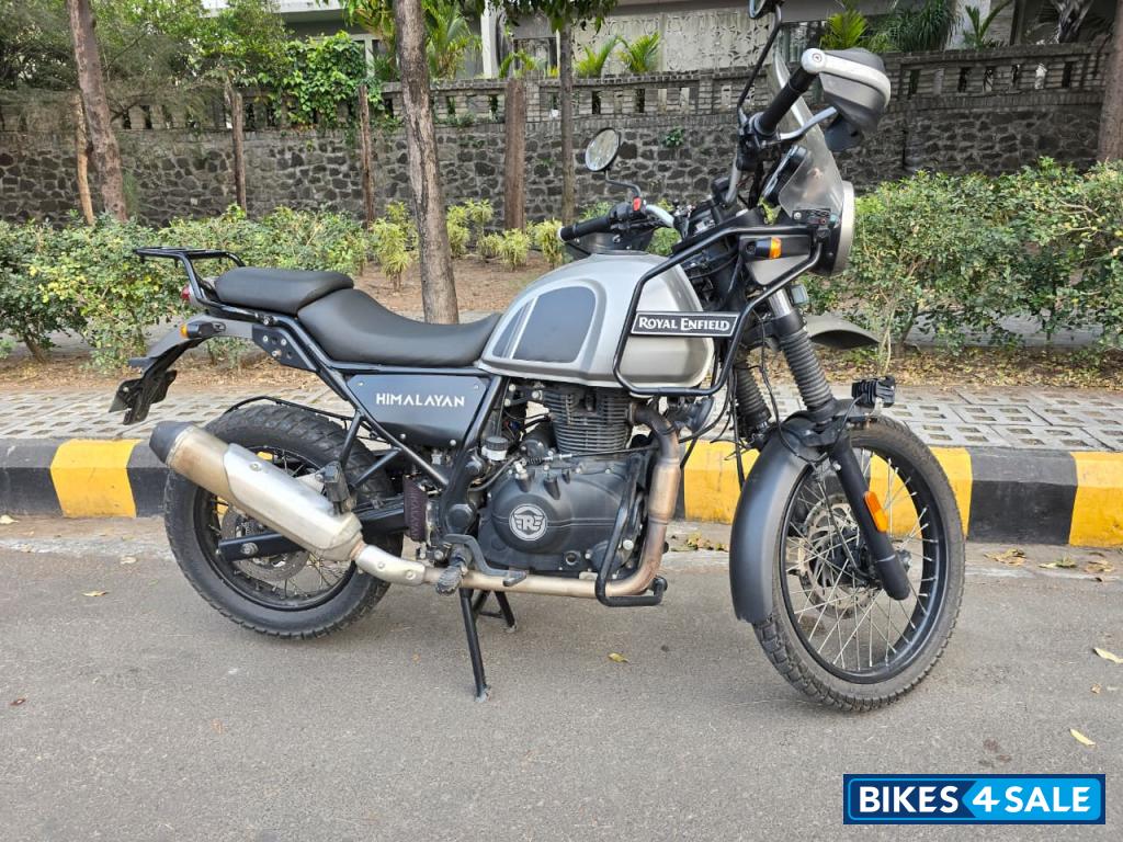 Royal Enfield Himalayan BS VI