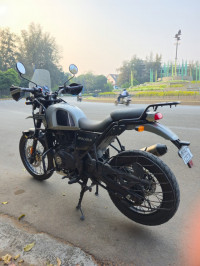 Royal Enfield Himalayan BS VI