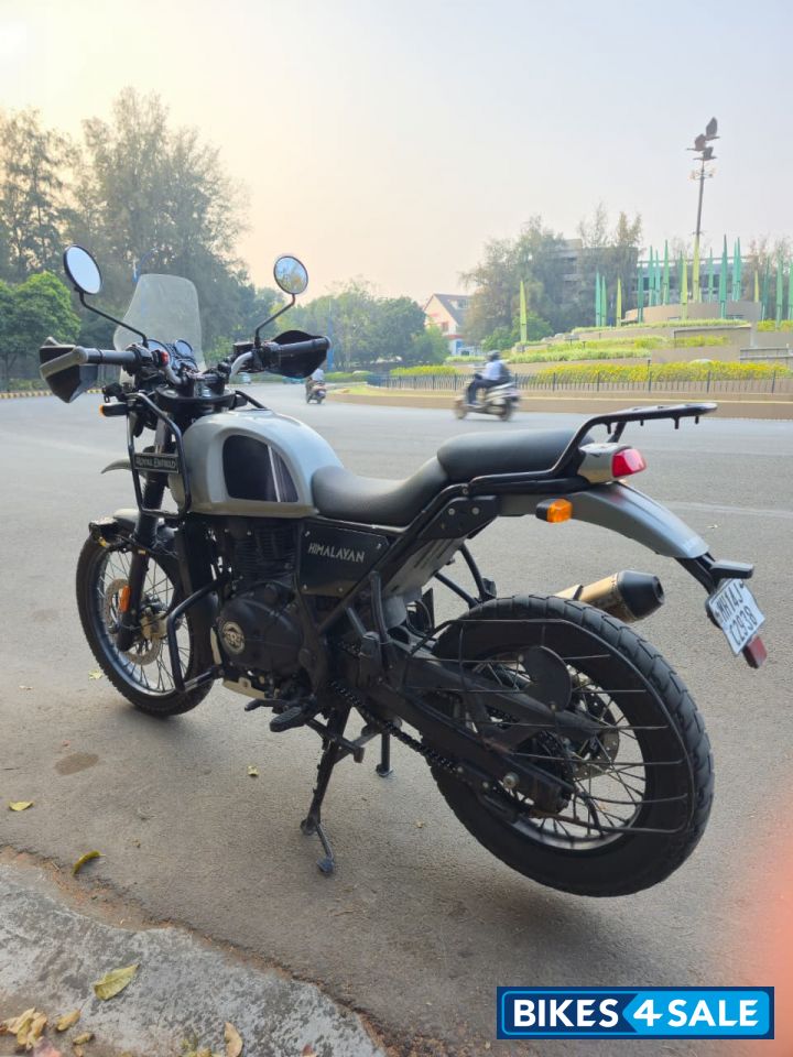 Royal Enfield Himalayan BS VI