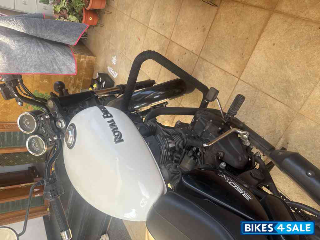 Royal Enfield Thunderbird X 350 Royal Enfield Thunderbird X 350