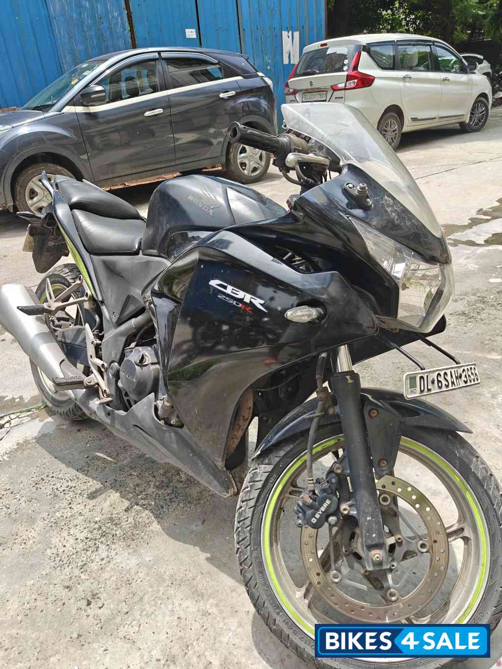 Honda CBR 250R