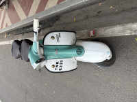 Lambretta  Lamby150 1985 Model