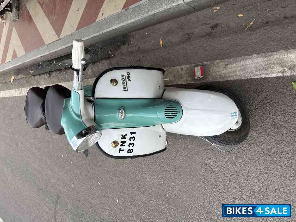Lambretta  Lamby150