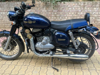 Blue Jawa forty two