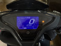 Red & Grey Yamaha Aerox 155