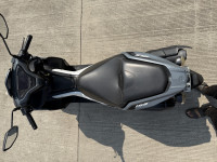 Red & Grey Yamaha Aerox 155