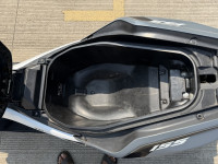 Red & Grey Yamaha Aerox 155