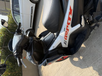 Red & Grey Yamaha Aerox 155