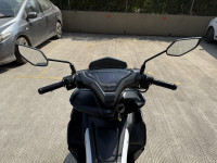 Red & Grey Yamaha Aerox 155