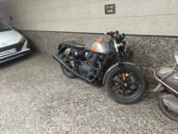 Royal Enfield Continental GT 650 2025 Model