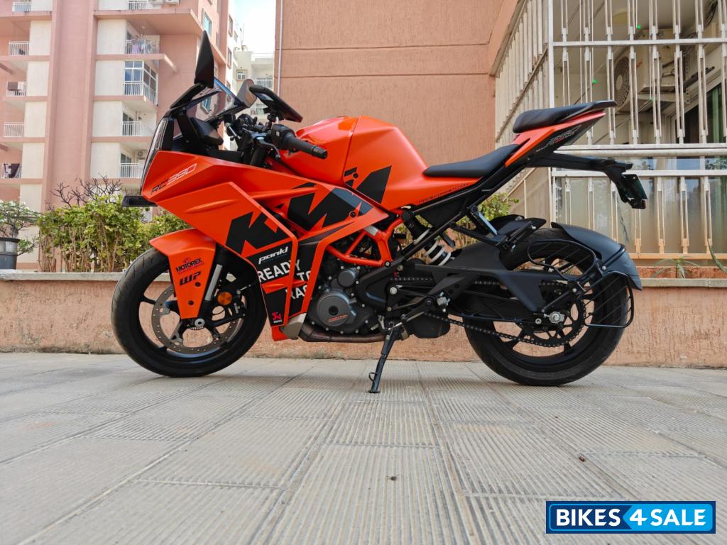 KTM RC 390 GP