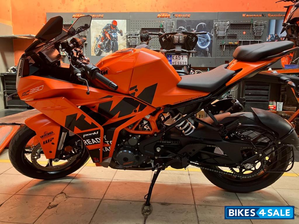 KTM RC 390 GP