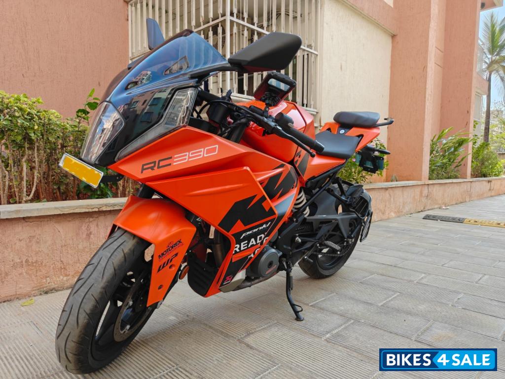 KTM RC 390 GP
