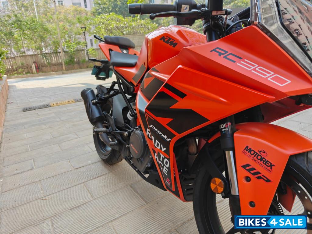 KTM RC 390 GP