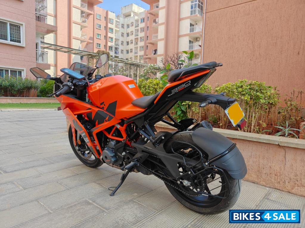 KTM RC 390 GP