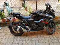 Suzuki Gixxer SF 2021 Model