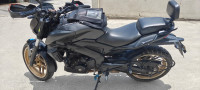 Black Bajaj Dominar 400 ABS BS6