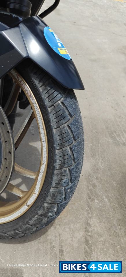 Black Bajaj Dominar 400 ABS BS6 Black Bajaj Dominar 400 ABS BS6