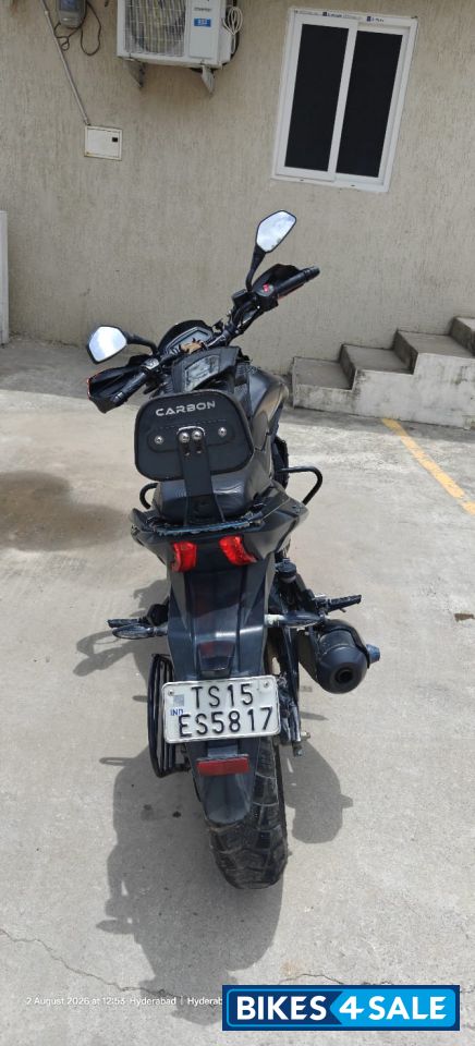 Black Bajaj Dominar 400 ABS BS6 Black Bajaj Dominar 400 ABS BS6