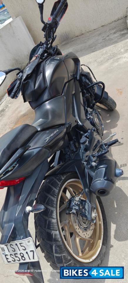 Black Bajaj Dominar 400 ABS BS6 Black Bajaj Dominar 400 ABS BS6