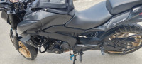 Black Bajaj Dominar 400 ABS BS6