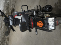 Lemon Gray TVS Ronin TD Special Edition