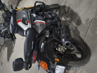 Lemon Gray TVS Ronin TD Special Edition