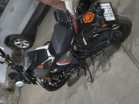 Lemon Gray TVS Ronin TD Special Edition