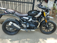 Triumph Scrambler 400 X