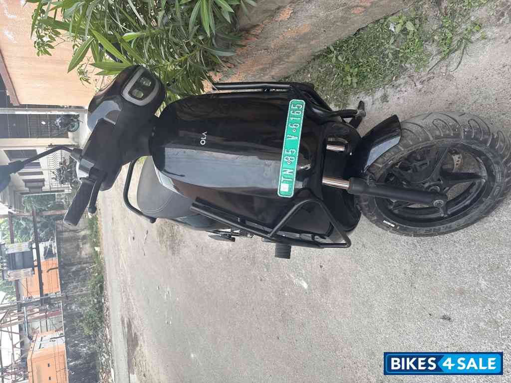 Black Ola S1 Pro Gen2