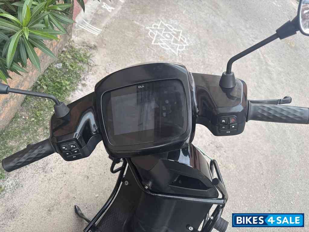 Black Ola S1 Pro Gen2 Black Ola S1 Pro Gen2