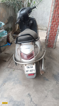 Suzuki Access 125 2010 Model