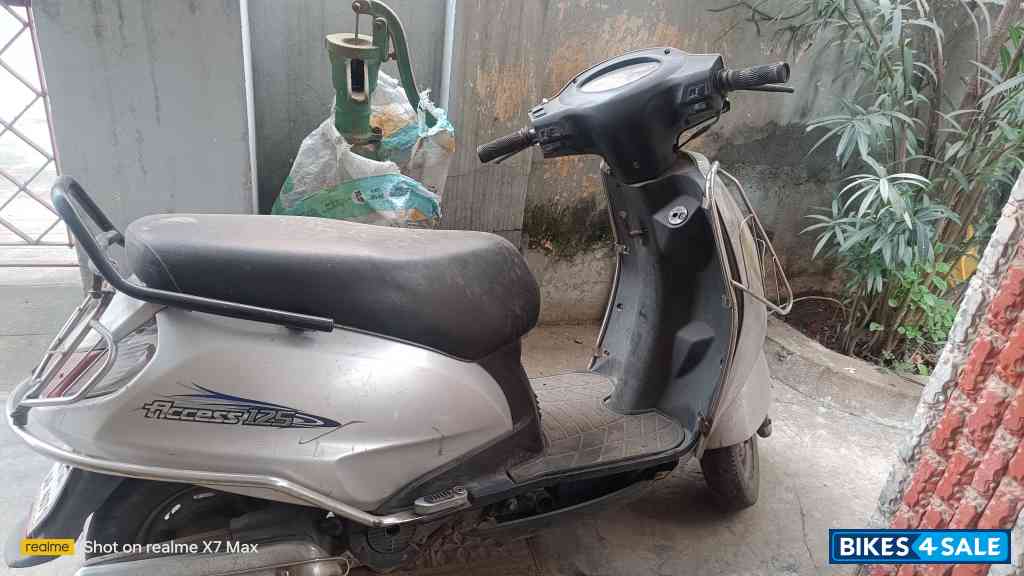 Suzuki Access 125